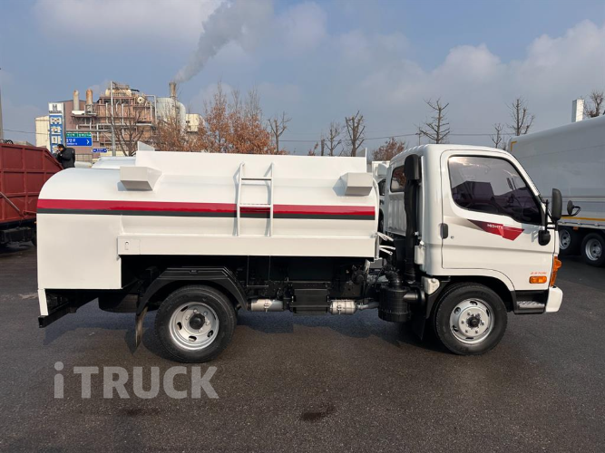 현대 홈로리 마이티큐티 3,000L 다니엘주유기 자동릴 1