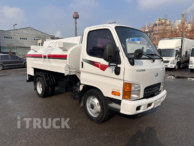 현대 홈로리 마이티큐티 3,000L 다니엘주유기 자동릴 0