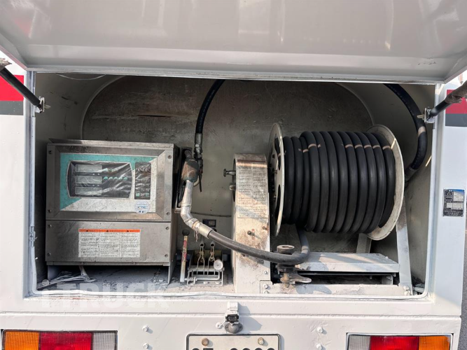 현대 홈로리 마이티큐티 3,000L 다니엘주유기 자동릴 6