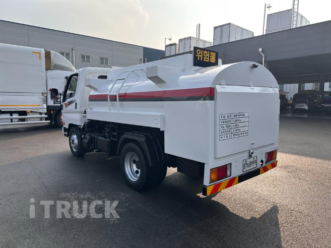 현대 홈로리 마이티큐티 3,000L 다니엘주유기 자동릴 4