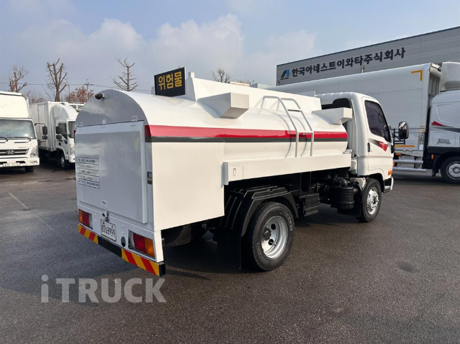 현대 홈로리 마이티큐티 3,000L 다니엘주유기 자동릴 3