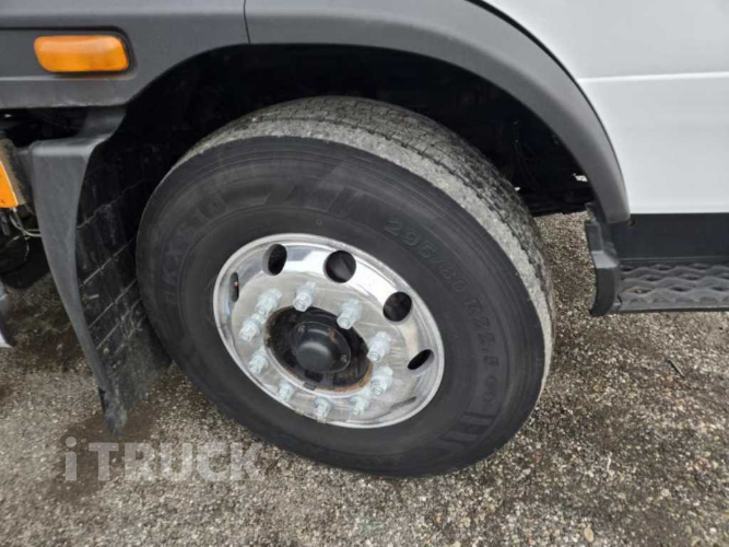 현대 파비스 325 후축 윙바디 9.5톤 오토 8