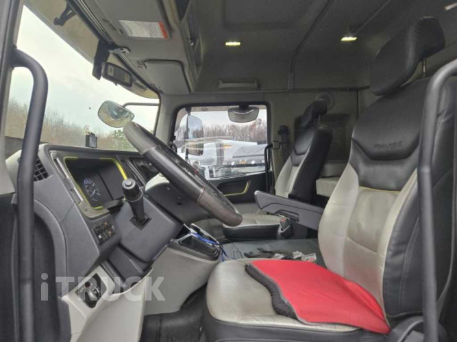 현대 파비스 325 후축 윙바디 9.5톤 오토 5