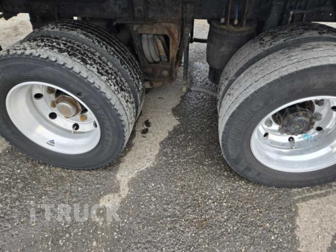 현대 파비스 325 후축 윙바디 9.5톤 오토 9