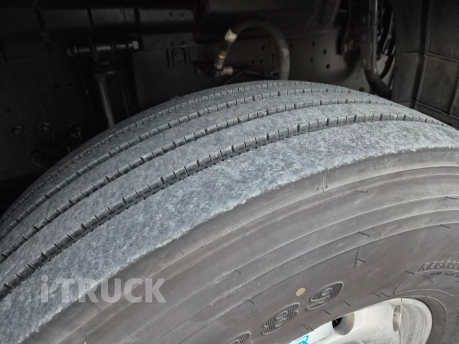 현대 엑시언트 프로 430 후축 윙바디 16톤 오토 13