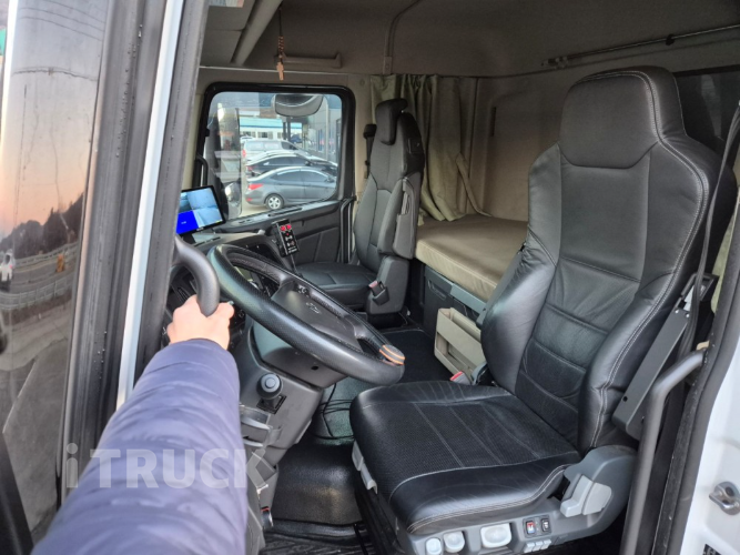 현대 엑시언트 프로 430 후축 윙바디 16톤 오토 15