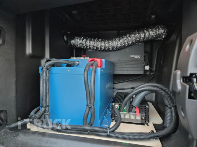 현대 엑시언트 프로 430 후축 윙바디 16톤 오토 18