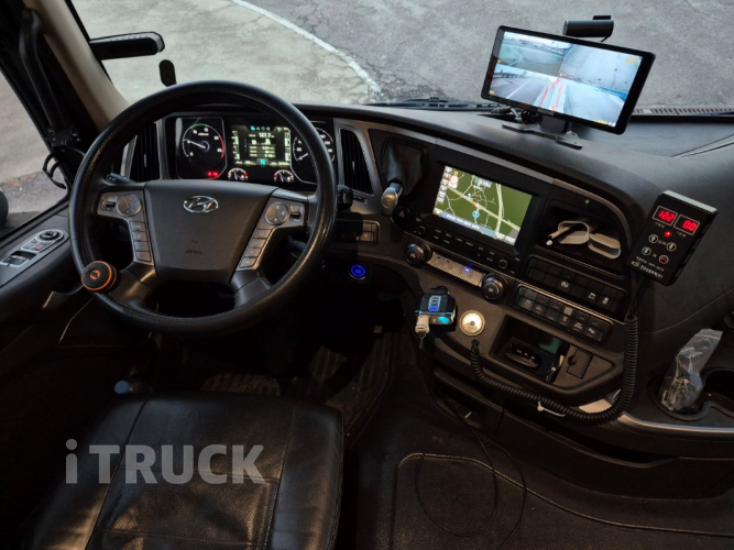 현대 엑시언트 프로 430 후축 윙바디 16톤 오토 17