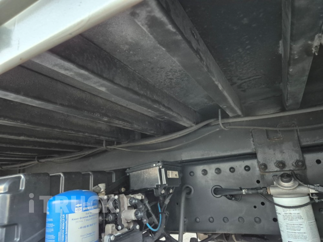 현대 엑시언트 프로 430 후축 윙바디 16톤 오토 12