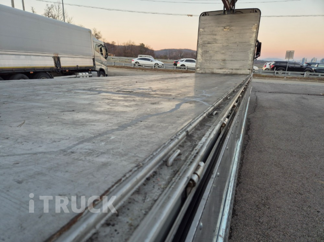 현대 엑시언트 프로 430 후축 윙바디 16톤 오토 11