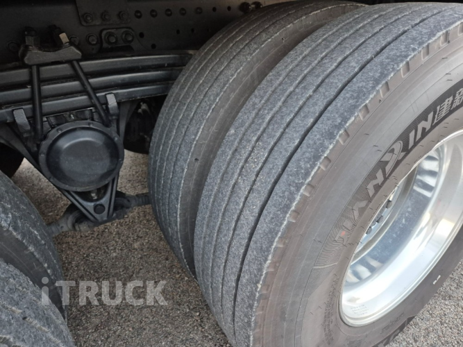 현대 엑시언트 프로 430 후축 윙바디 16톤 오토 14