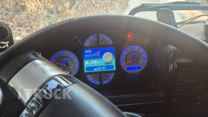 타타대우 프리마 후축 카고 4.5톤 수동 14