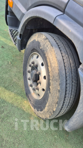 타타대우 프리마 후축 카고 4.5톤 수동 8