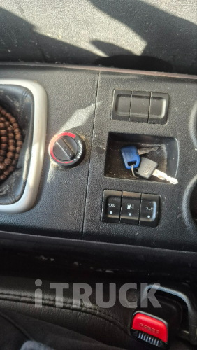 타타대우 프리마 후축 카고 4.5톤 수동 11