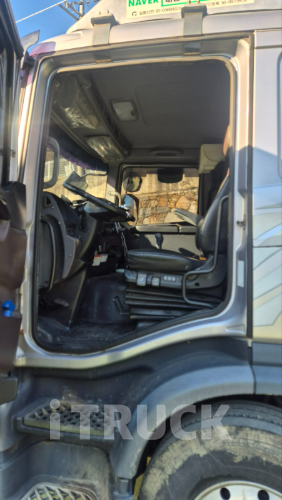 타타대우 프리마 후축 카고 4.5톤 수동 7