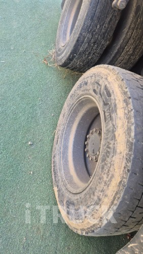 타타대우 프리마 후축 카고 4.5톤 수동 9