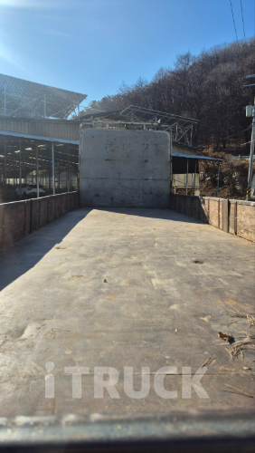 타타대우 프리마 후축 카고 4.5톤 수동 4