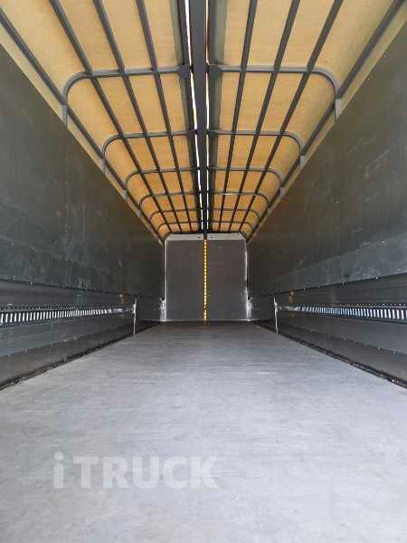 타타대우 맥쎈 320 단바리 윙바디 13.5톤 오토 5