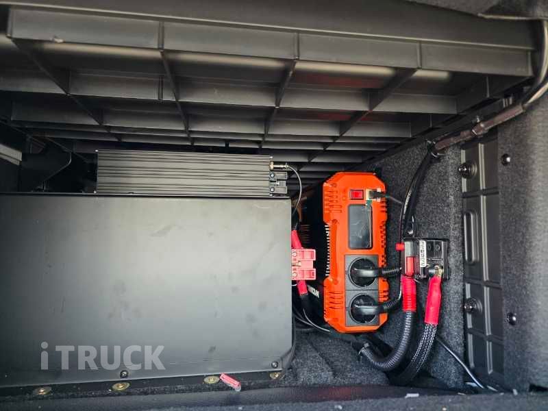 타타대우 맥쎈 320 단바리 윙바디 13.5톤 오토 19