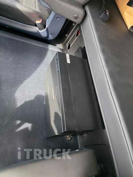 타타대우 맥쎈 320 단바리 윙바디 13.5톤 오토 12