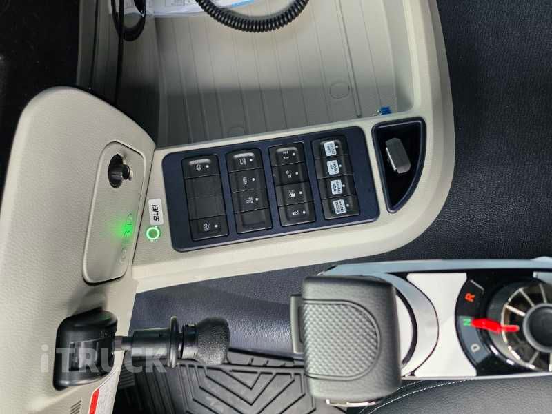 타타대우 맥쎈 320 단바리 윙바디 13.5톤 오토 9