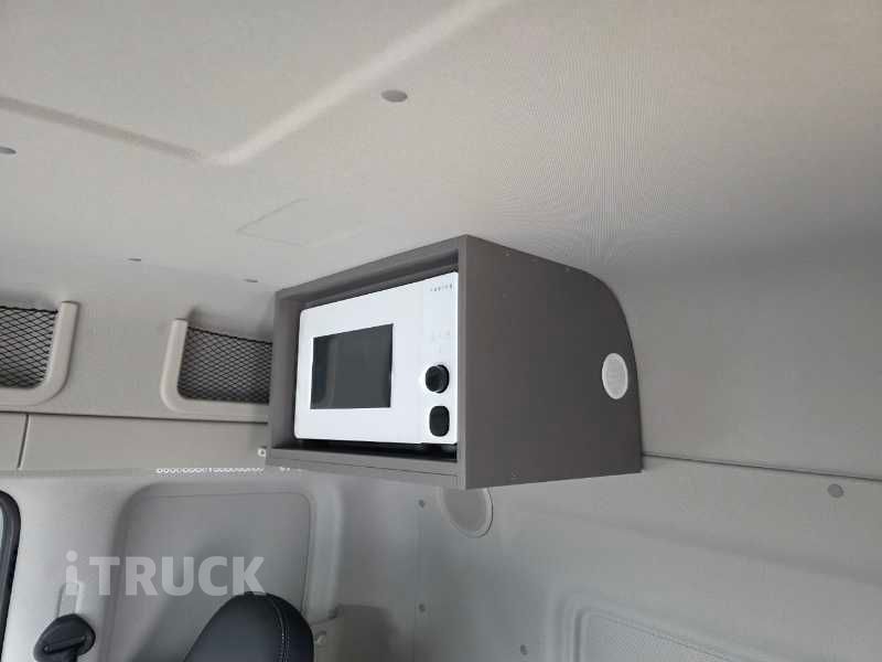 타타대우 맥쎈 320 단바리 윙바디 13.5톤 오토 11