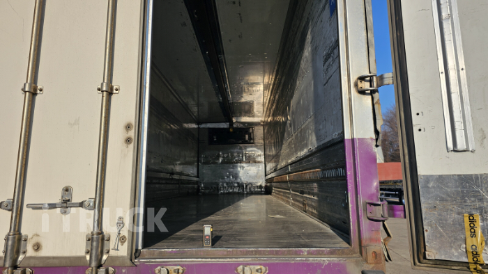 현대 메가트럭 와이드캡 300 후축 냉장윙 10.1톤 수동 13