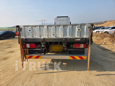 현대 엑시언트 프로 540 앞축 카고 25톤 오토 1