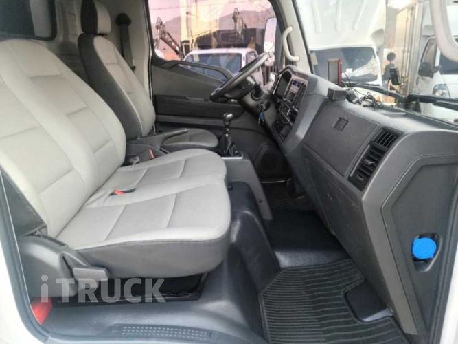 현대 올뉴마이티 2.5톤 윙바디 일반캡 10