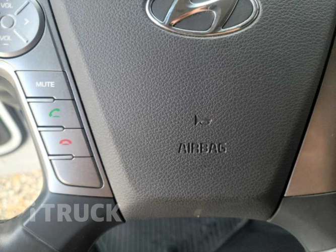 현대 올뉴마이티 2.5톤 윙바디 일반캡 12