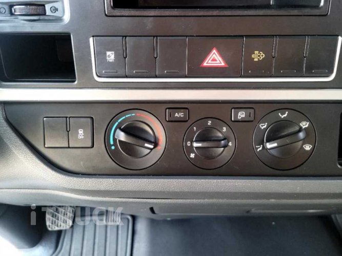 현대 올뉴마이티 2.5톤 윙바디 일반캡 13