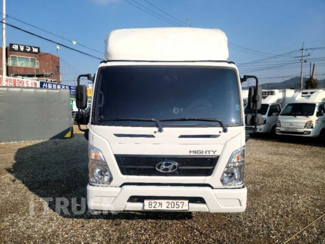 현대 올뉴마이티 2.5톤 윙바디 일반캡 6