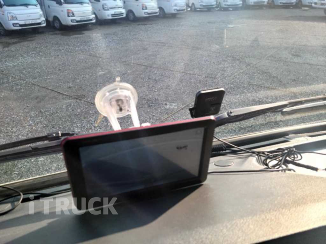 현대 올뉴마이티 2.5톤 윙바디 일반캡 15