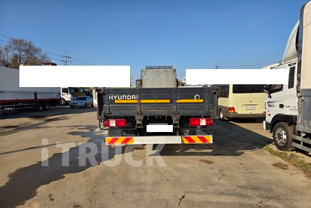 현대 엑시언트 프로 540 앞축 카고 25톤 오토 7