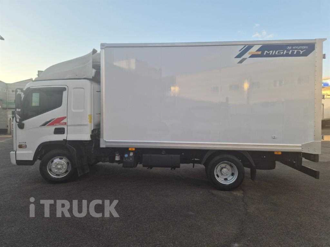 현대 올뉴마이티 2.5톤 냉동탑 5