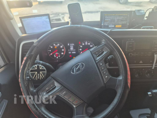 현대 올뉴마이티 3.5톤 광폭 윙바디 슈퍼캡 16