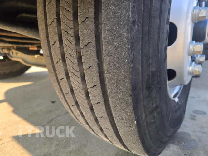 현대 살수차 파비스 9,000L 오토 12