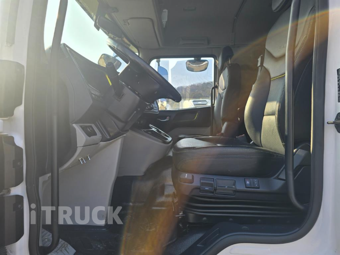 현대 살수차 파비스 9,000L 오토 15