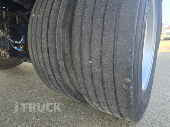 현대 살수차 파비스 9,000L 오토 13