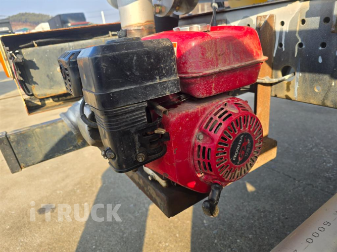 현대 살수차 파비스 9,000L 오토 9