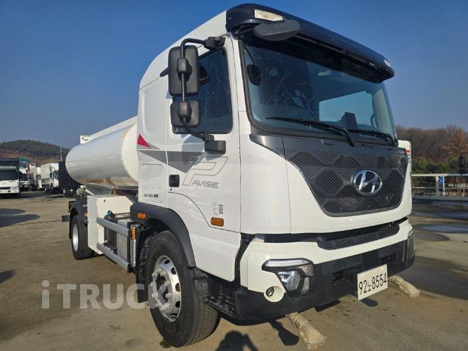 현대 살수차 파비스 9,000L 오토 3