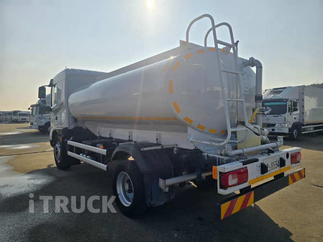 현대 살수차 파비스 9,000L 오토 6