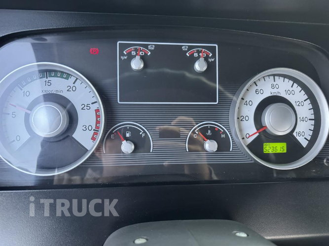 현대 살수차 메가트럭 스텐탱크 8,000L 수동 17