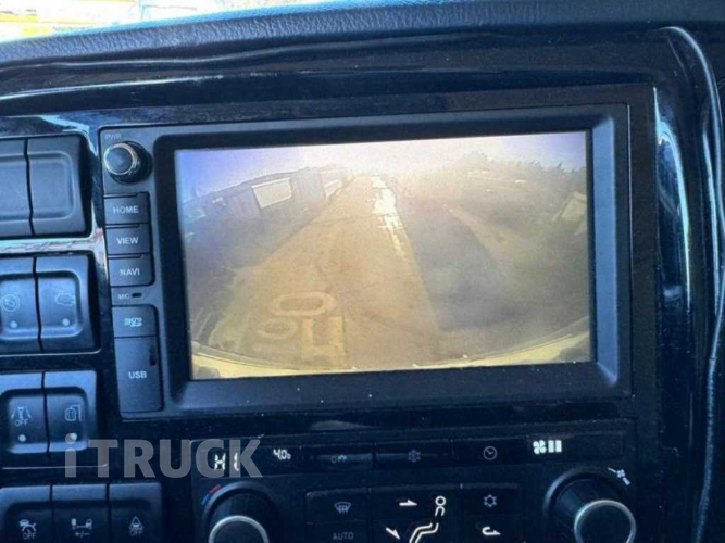 타타대우 맥쎈 320 후축 윙바디 8.5톤 오토 7