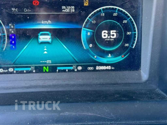 타타대우 맥쎈 320 후축 윙바디 8.5톤 오토 3