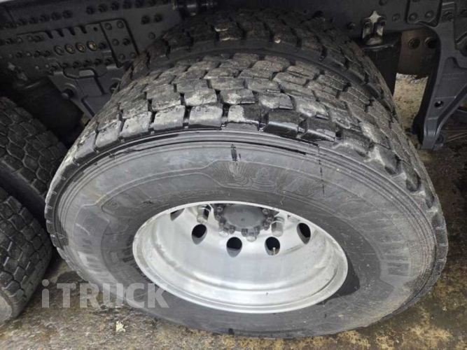 볼보 FH 540 후축 상승윙바디 24톤 오토 10