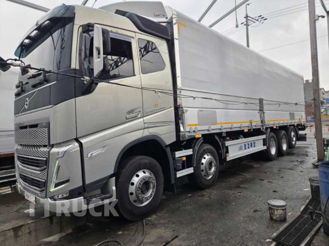 볼보 FH 540 후축 상승윙바디 24톤 오토 1