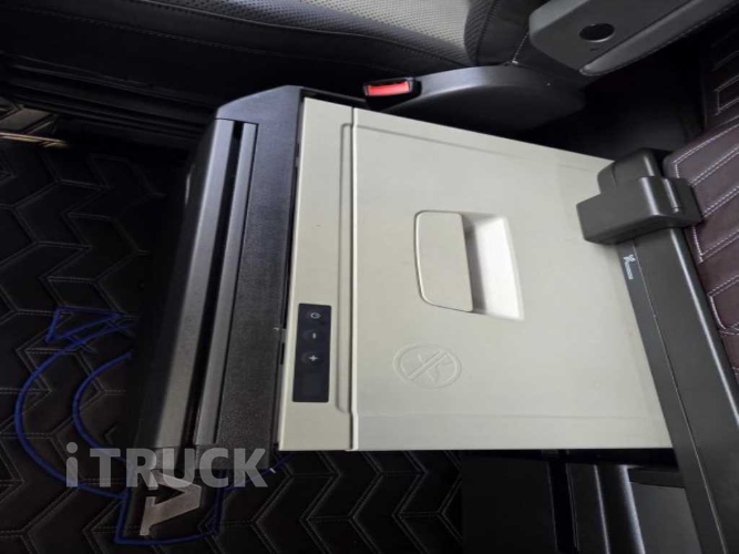 볼보 FH 540 후축 상승윙바디 24톤 오토 18