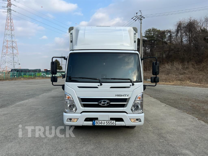 현대 올뉴마이티 3.5톤 광폭 윙바디 슈퍼캡 2