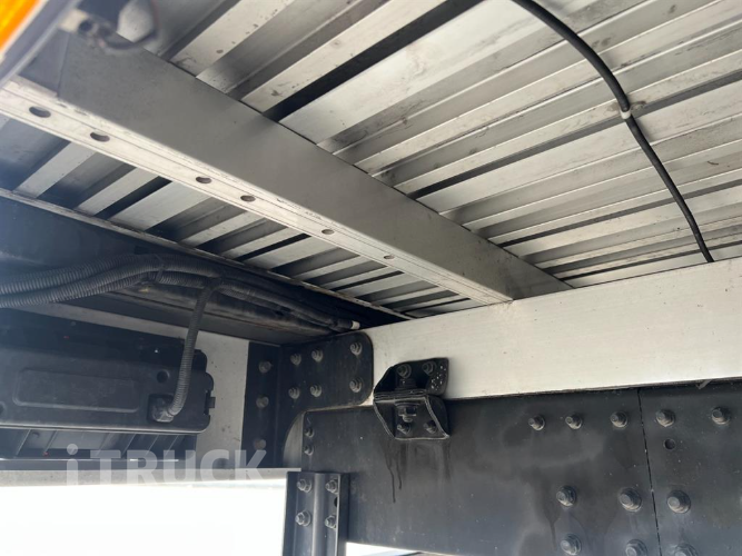 현대 올뉴마이티 3.5톤 광폭 윙바디 슈퍼캡 15